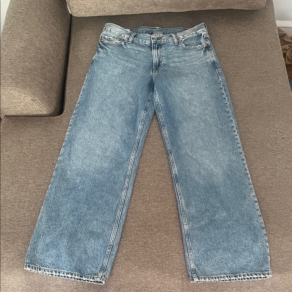 GAP Low Stride Denim Jeans